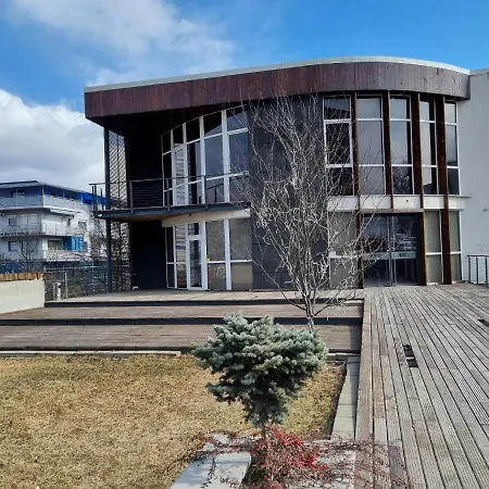 Apartmán Penthouse Apartament 2 Floors, 2 Bedroom , 2 Bath, 120 Sqm , Inside Yard Parking Kluž