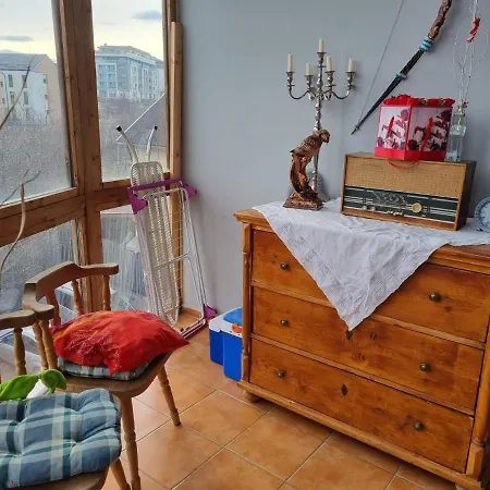 Penthouse Apartament 2 Floors, 2 Bedroom , 2 Bath, 120 Sqm , Inside Yard Parking