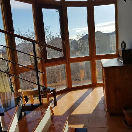 Lejlighed Penthouse Apartament 2 Floors, 2 Bedroom , 2 Bath, 120 Sqm , Inside Yard Parking *