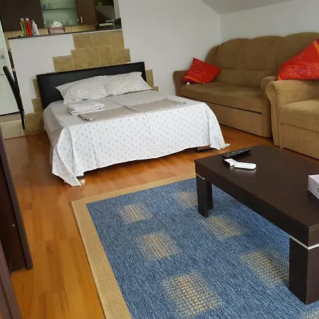 Διαμέρισμα Penthouse Apartament 2 Floors, 2 Bedroom , 2 Bath, 120 Sqm , Inside Yard Parking *